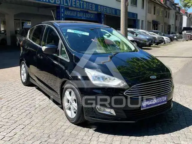2016 Ford C-MAX