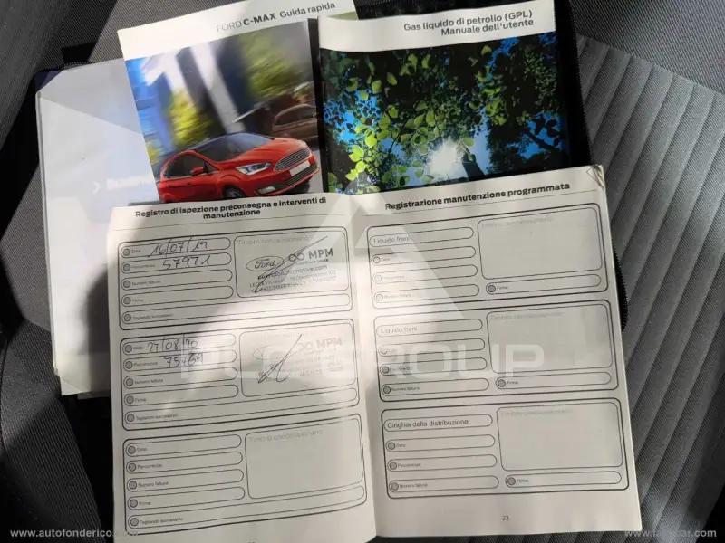 2016 Ford C-MAX