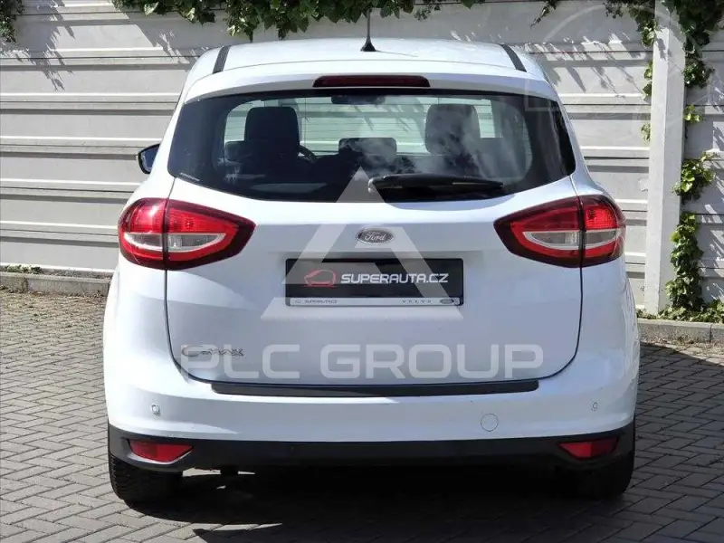 2016 Ford C-MAX