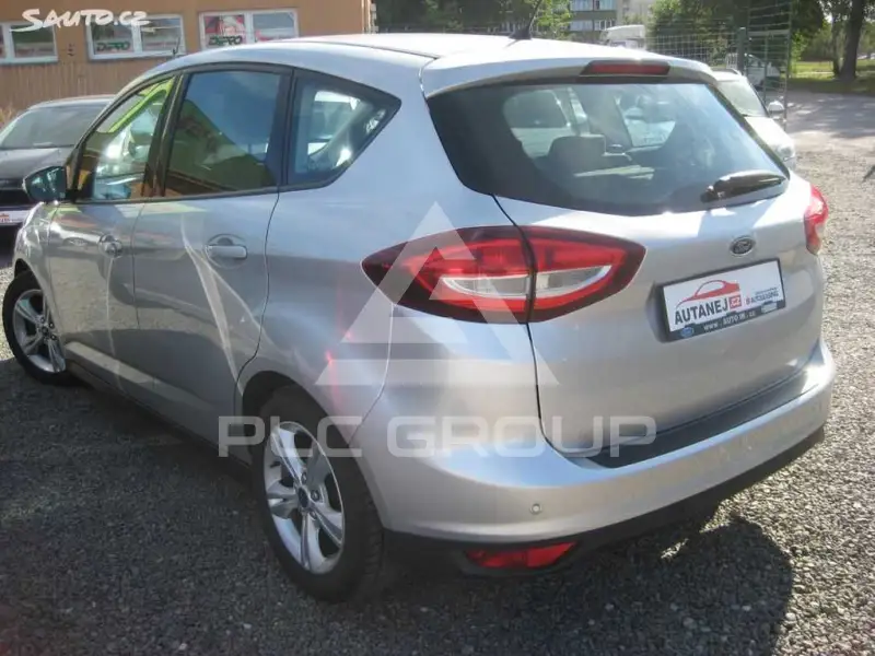 2016 Ford C-MAX
