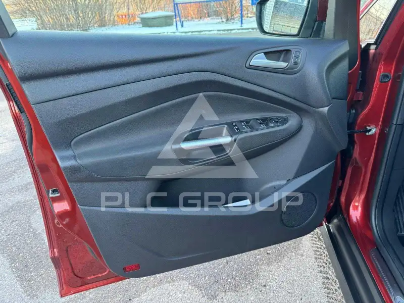 2016 Ford C-MAX