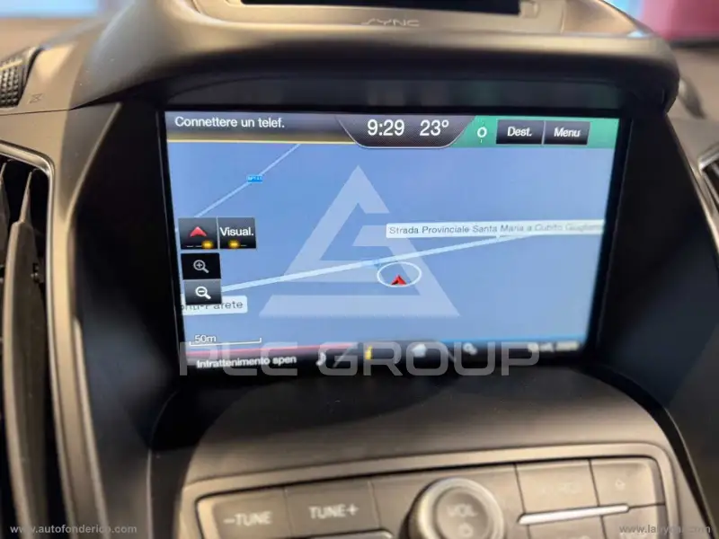 2016 Ford C-MAX