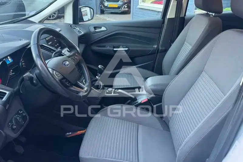 2016 Ford C-MAX