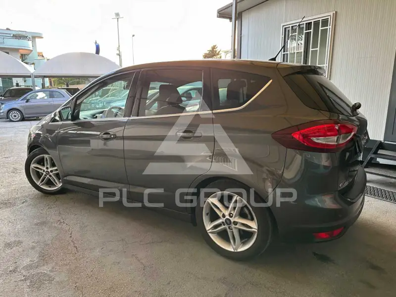 2016 Ford C-MAX