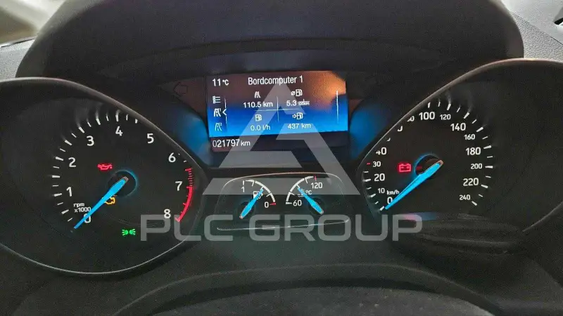 2016 Ford C-MAX