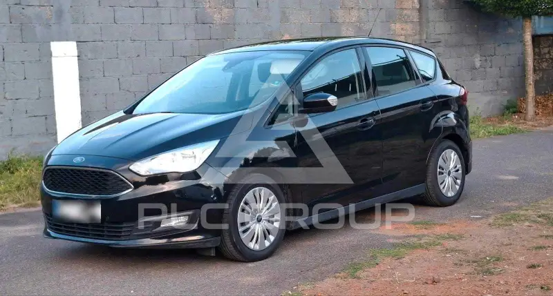 2016 Ford C-MAX