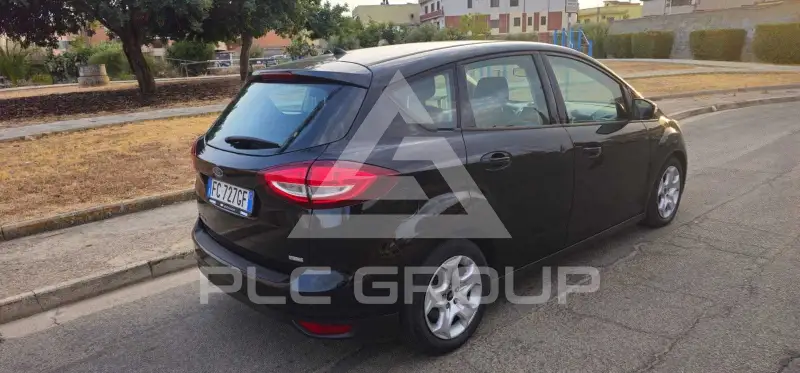2016 Ford C-MAX