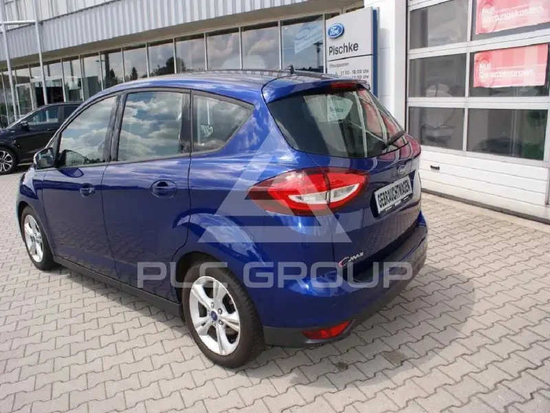 2016 Ford C-MAX