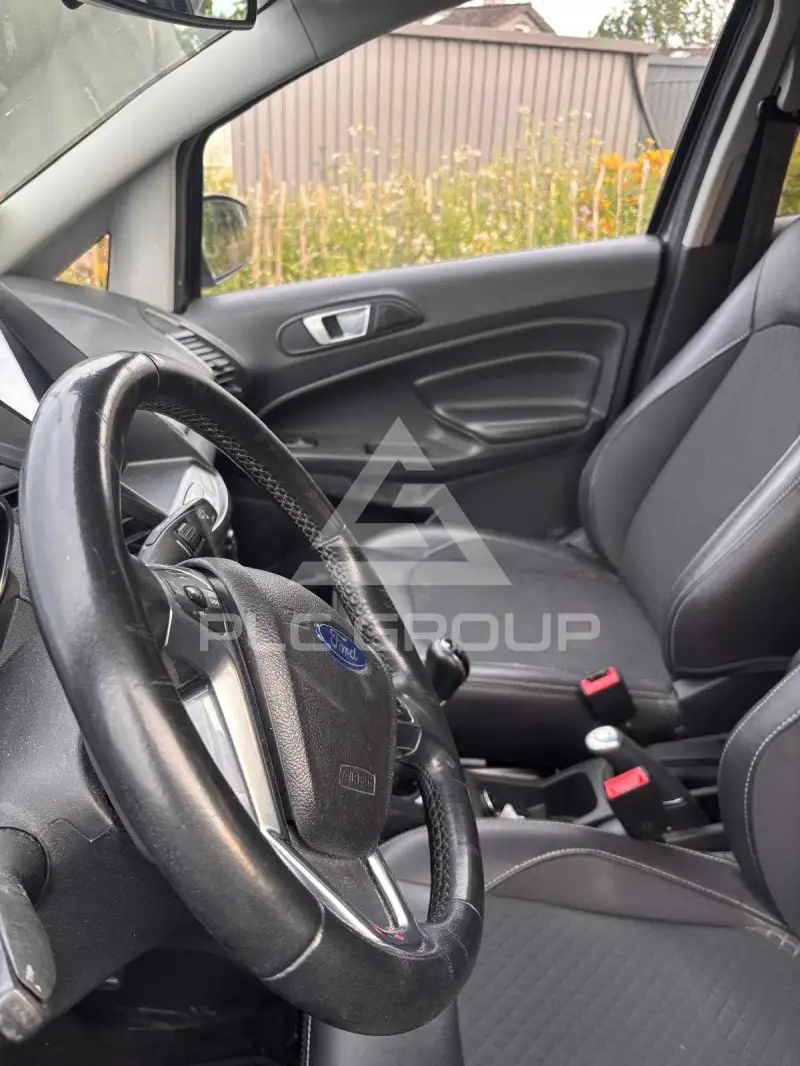 2016 Ford Eco Sport