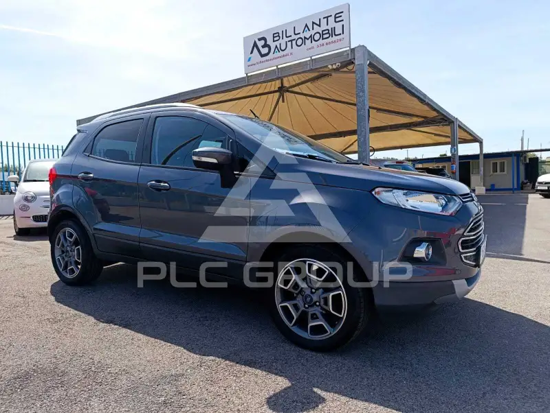 2016 Ford Eco Sport