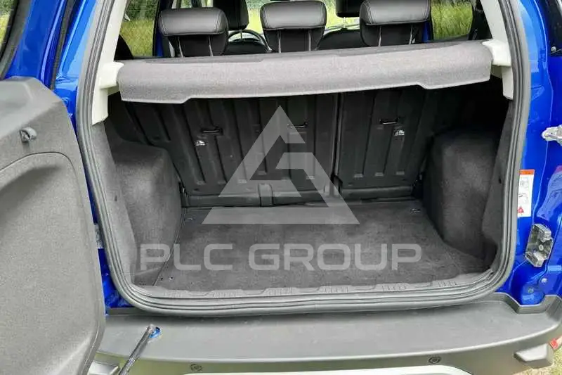 2016 Ford Eco Sport