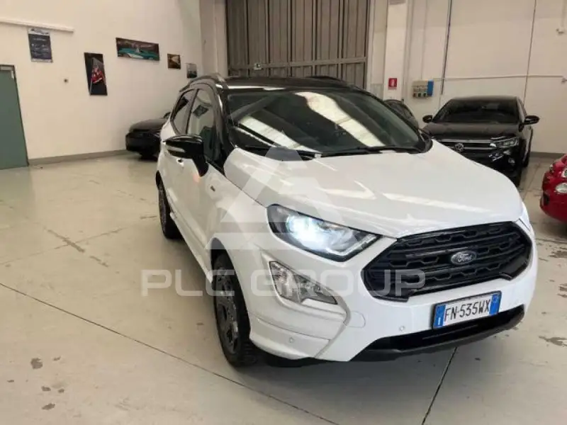 2016 Ford Eco Sport