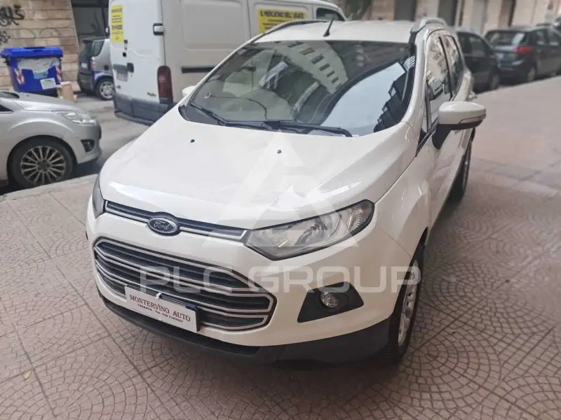 2016 Ford Eco Sport