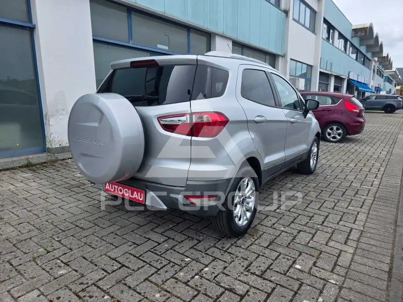 2016 Ford Eco Sport
