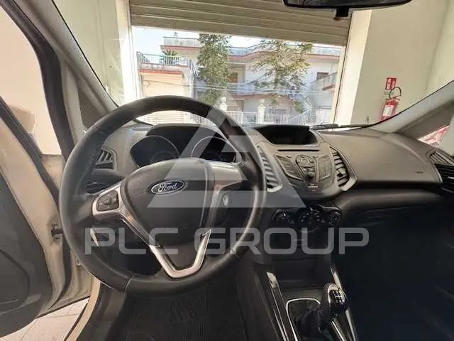 2016 Ford Eco Sport
