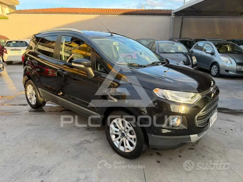 2016 Ford Eco Sport
