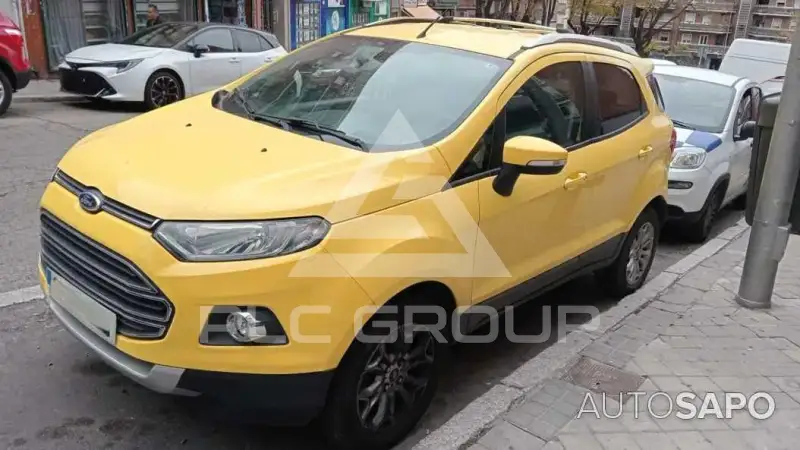 2016 Ford Eco Sport