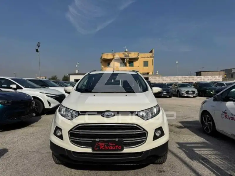 2016 Ford Eco Sport
