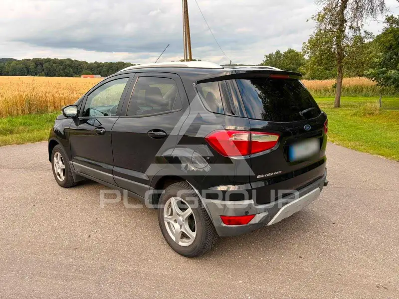2016 Ford Eco Sport