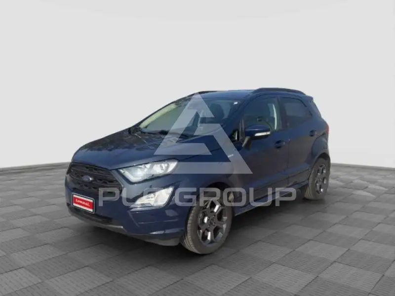 2016 Ford Eco Sport