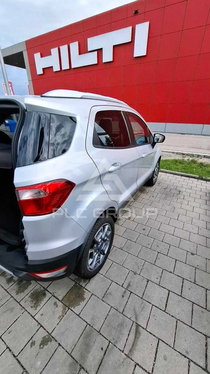 2016 Ford Eco Sport