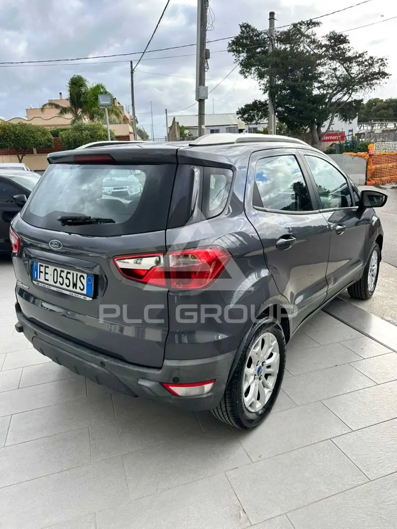 2016 Ford Eco Sport