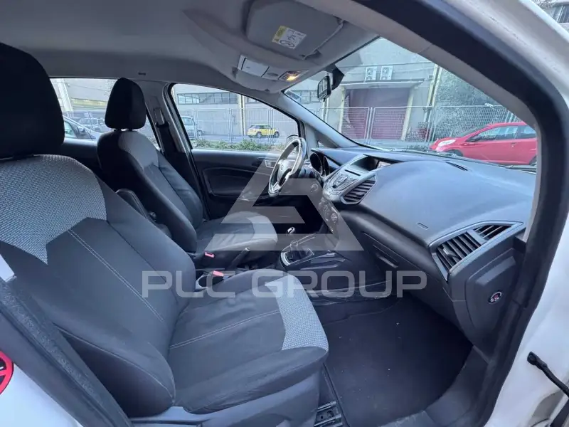 2016 Ford Eco Sport