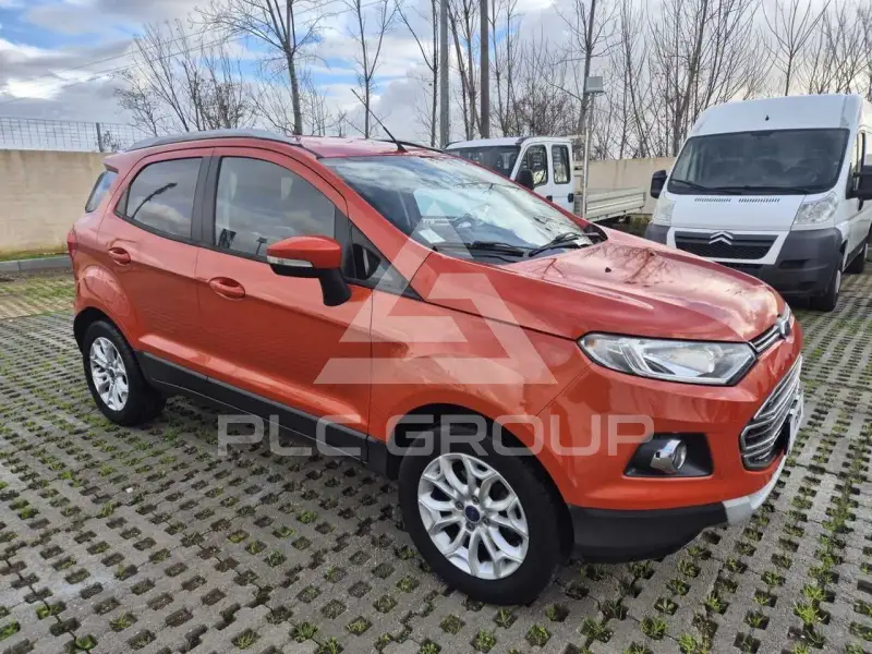 2016 Ford Eco Sport