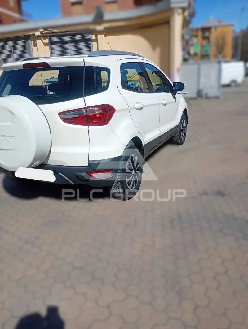 2016 Ford Eco Sport