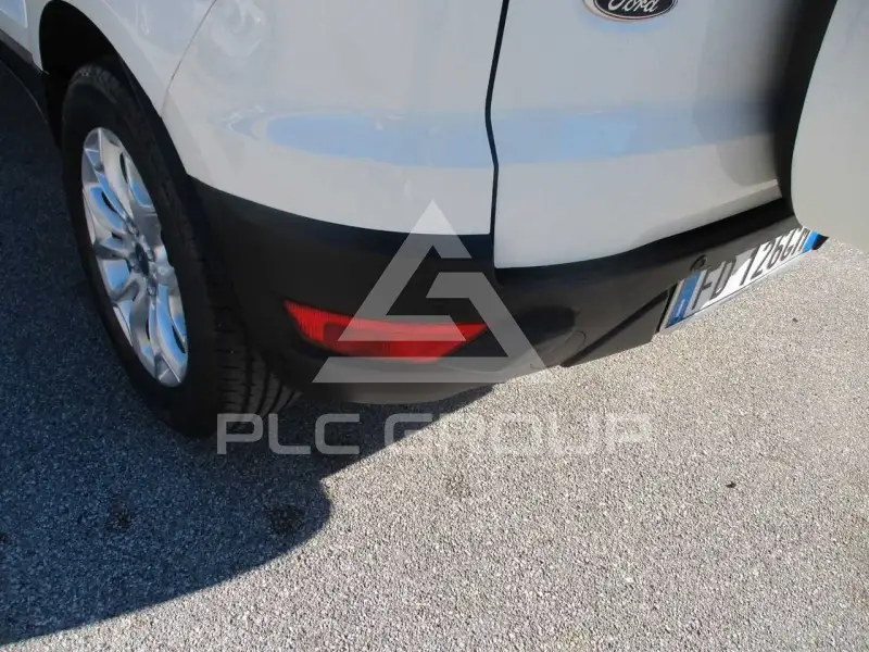 2016 Ford Eco Sport