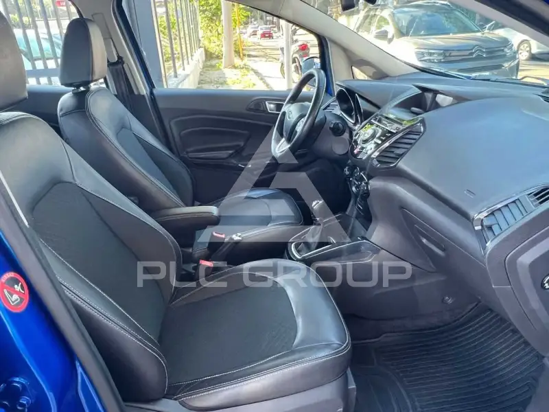 2016 Ford Eco Sport