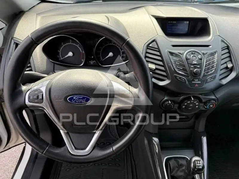 2016 Ford Eco Sport