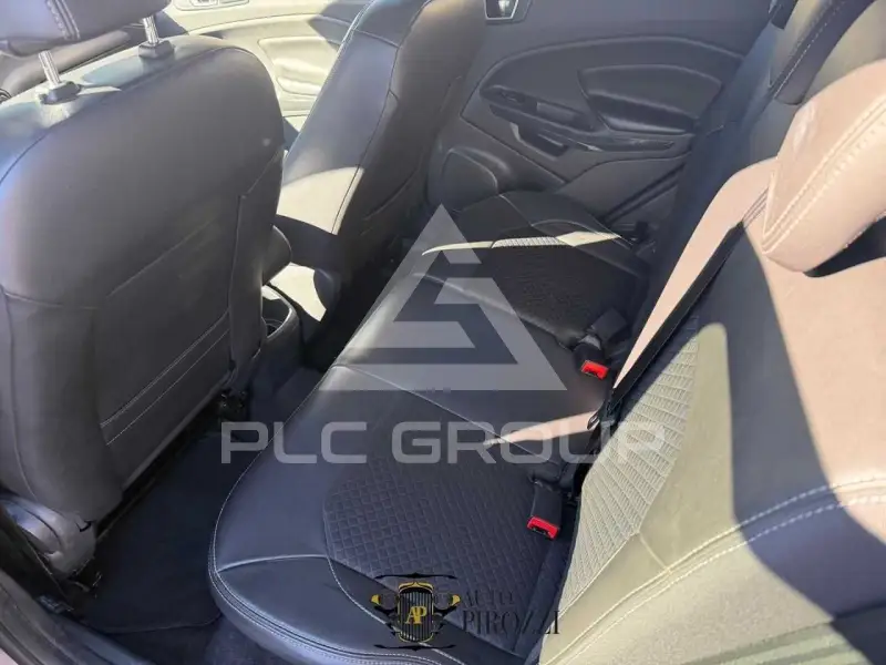 2016 Ford Eco Sport