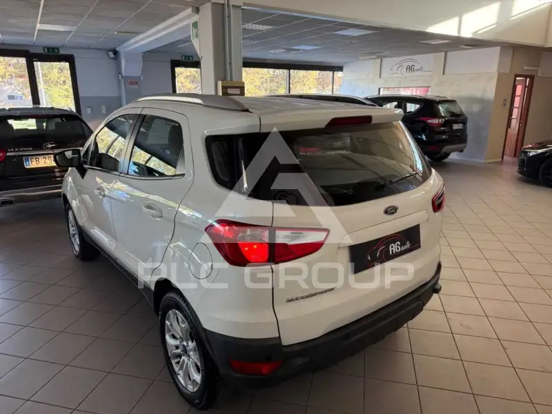 2016 Ford Eco Sport