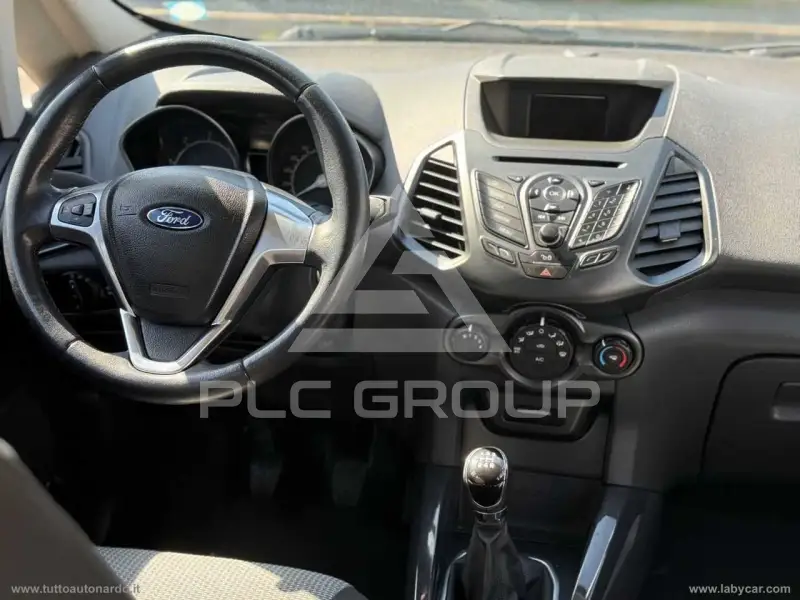 2016 Ford Eco Sport