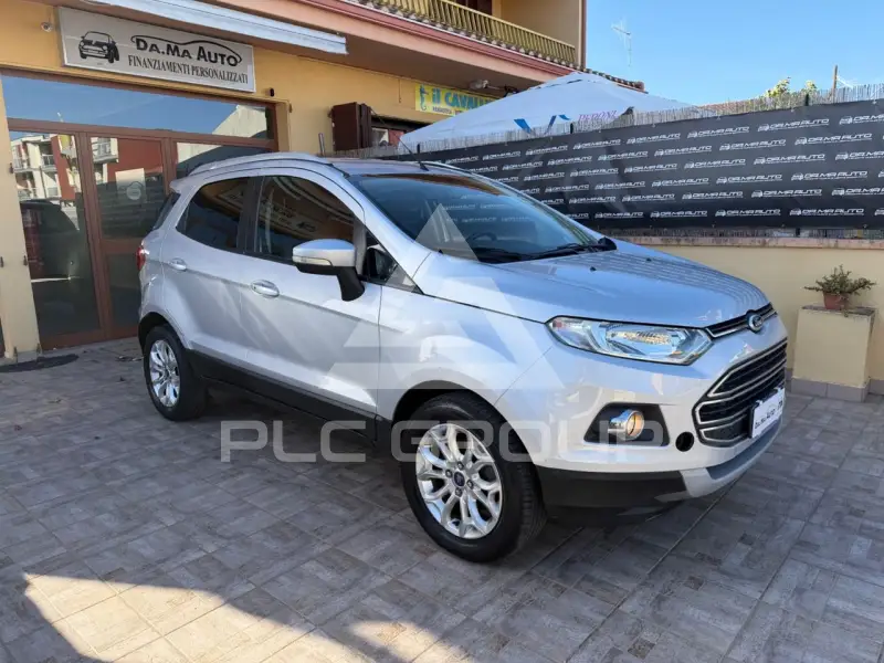 2016 Ford Eco Sport