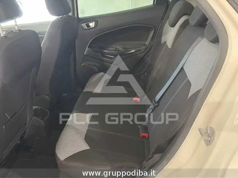 2016 Ford Eco Sport