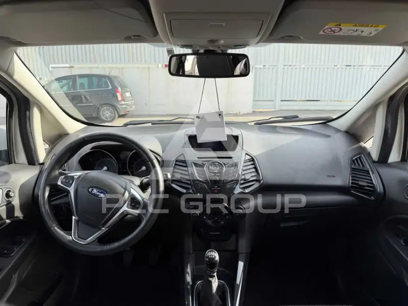 2016 Ford Eco Sport