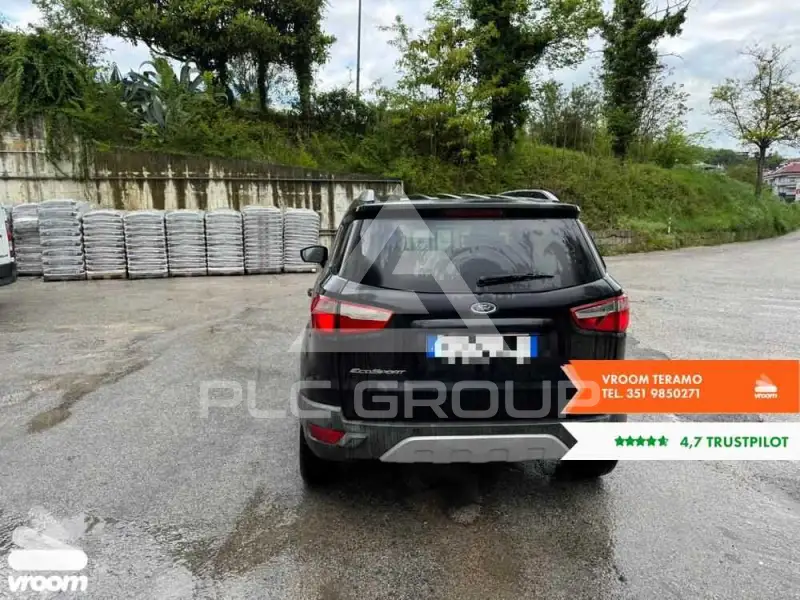 2016 Ford Eco Sport