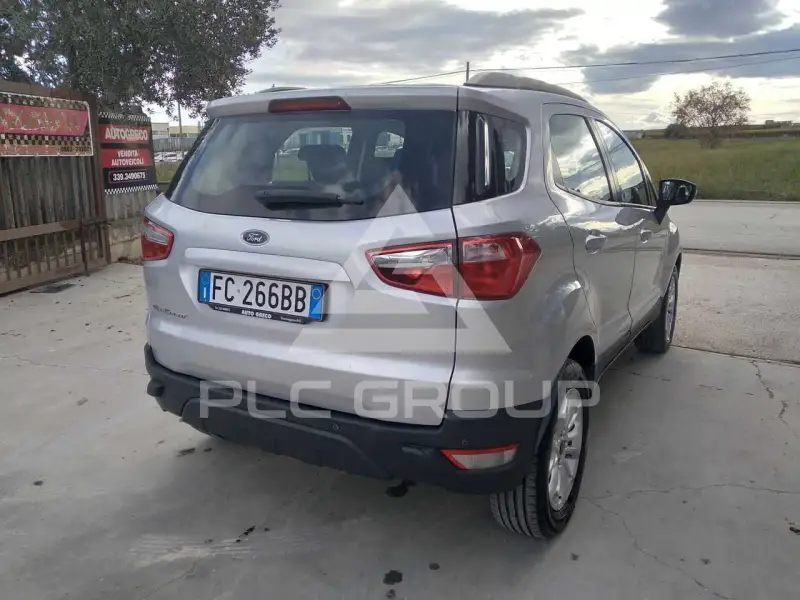 2016 Ford Eco Sport