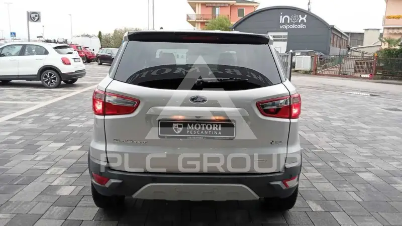2016 Ford Eco Sport