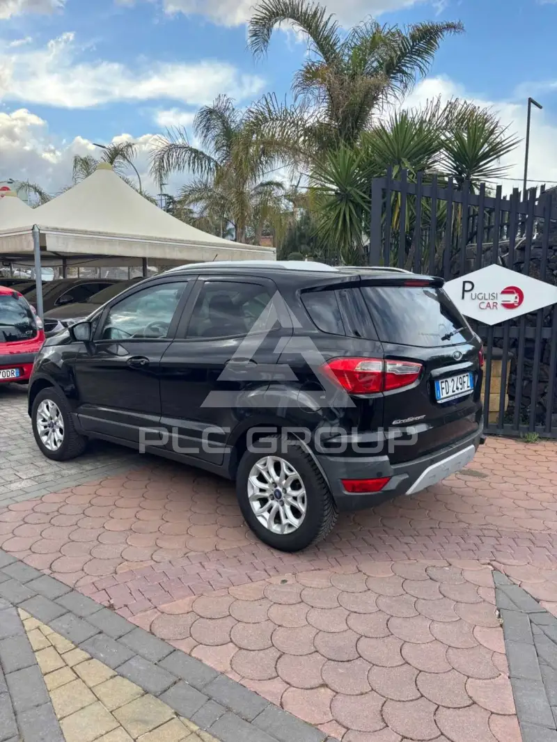 2016 Ford Eco Sport