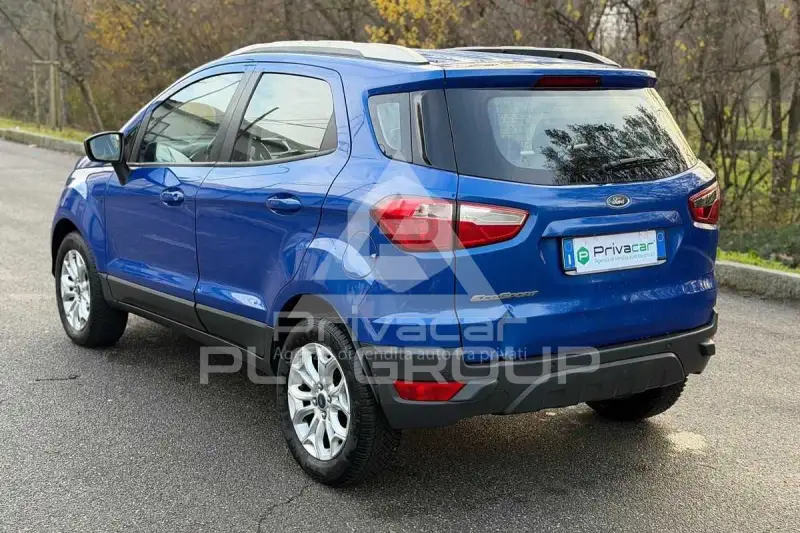 2016 Ford Eco Sport