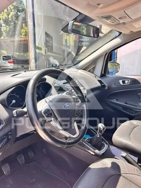 2016 Ford Eco Sport