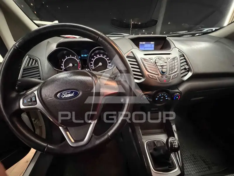 2016 Ford Eco Sport