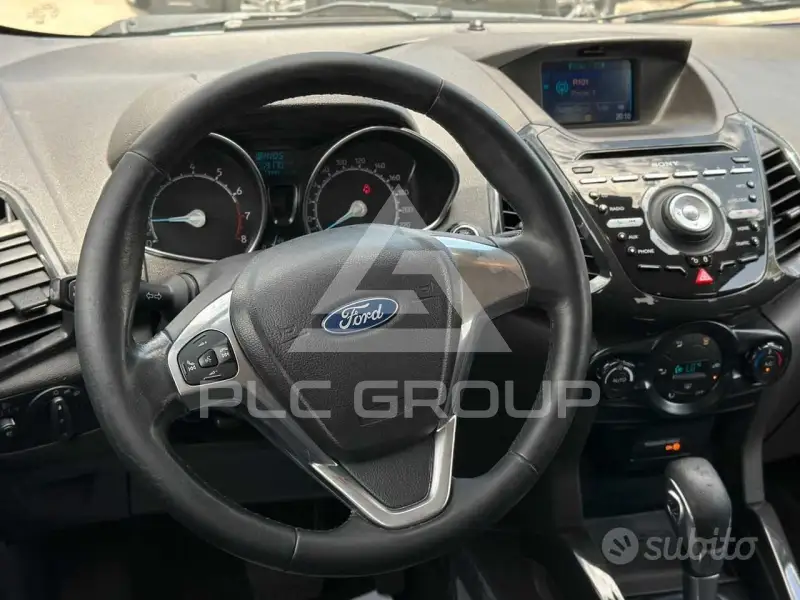 2016 Ford Eco Sport