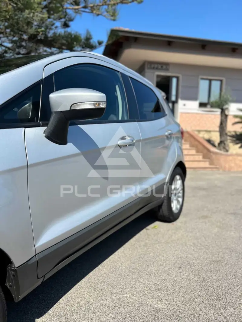 2016 Ford Eco Sport