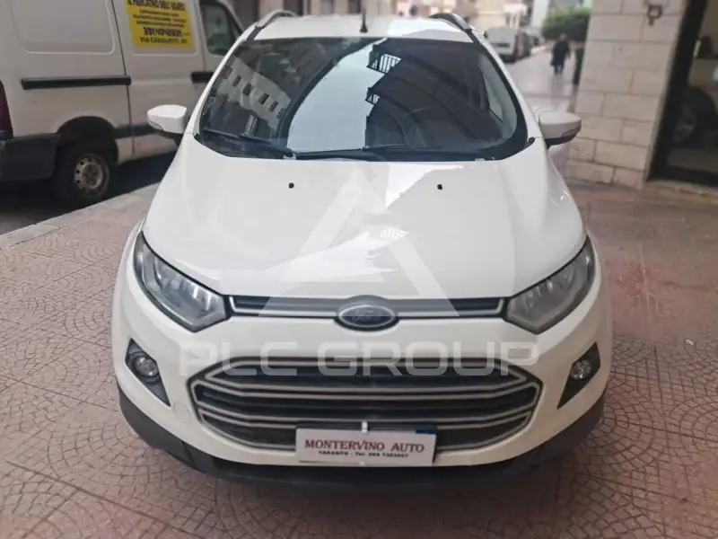 2016 Ford Eco Sport
