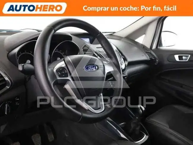 2016 Ford Eco Sport