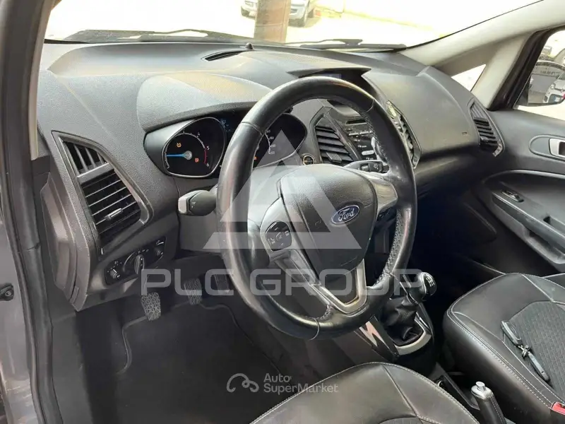 2016 Ford Eco Sport